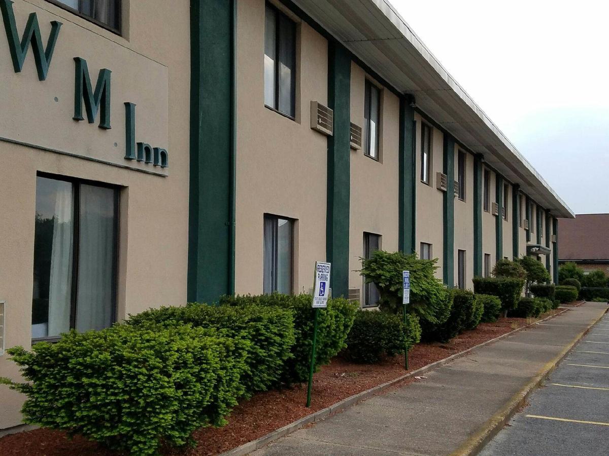 Woonsocket Motor Inn Luaran gambar