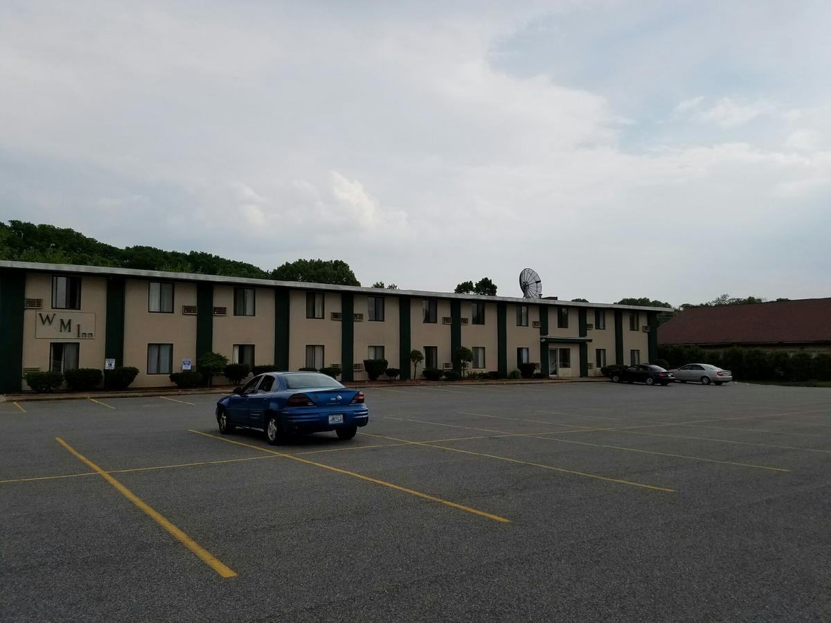 Woonsocket Motor Inn Luaran gambar