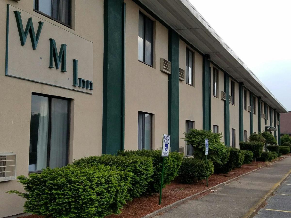 Woonsocket Motor Inn Luaran gambar